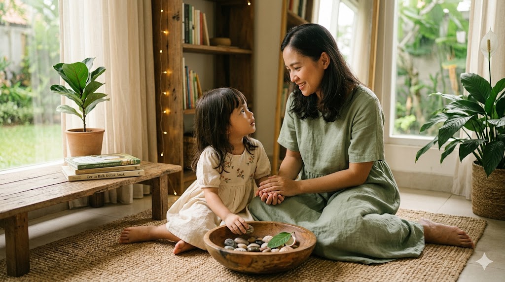 Cara Mengajarkan Nilai Spiritualitas pada Anak Sejak Dini