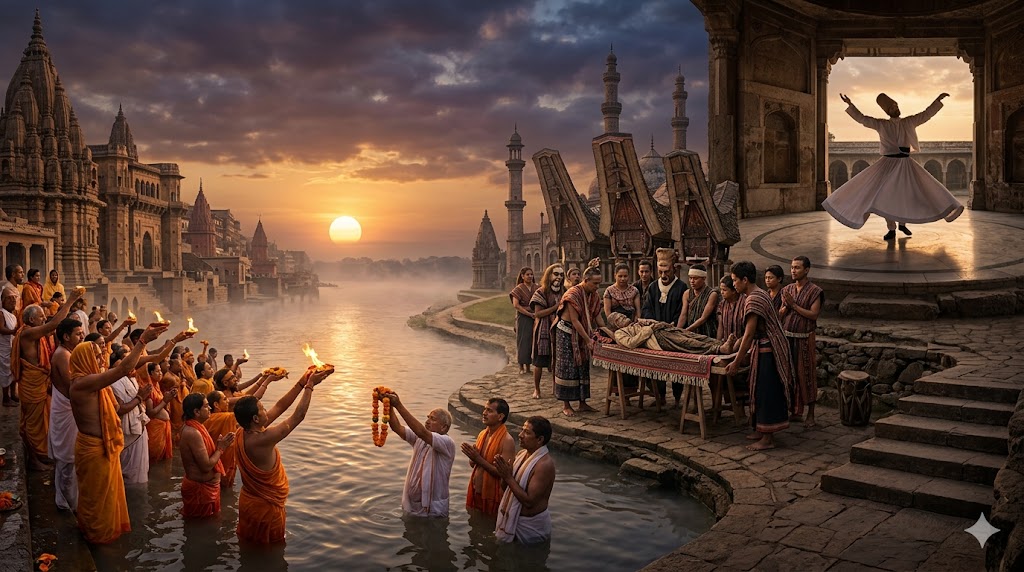 Sejarah dan Makna Ritual Keagamaan yang Jarang Diketahui