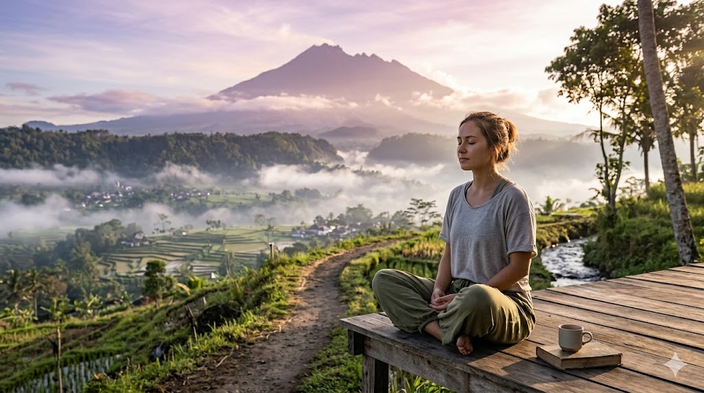 Hubungan Antara Kesehatan Mental dan Ketenangan Batin