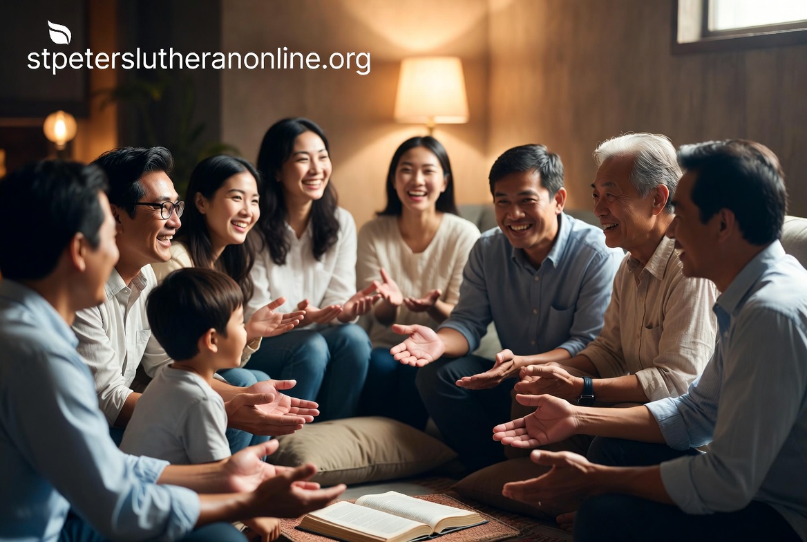 Mengapa Butuh Kelompok Kecil untuk Bertumbuh