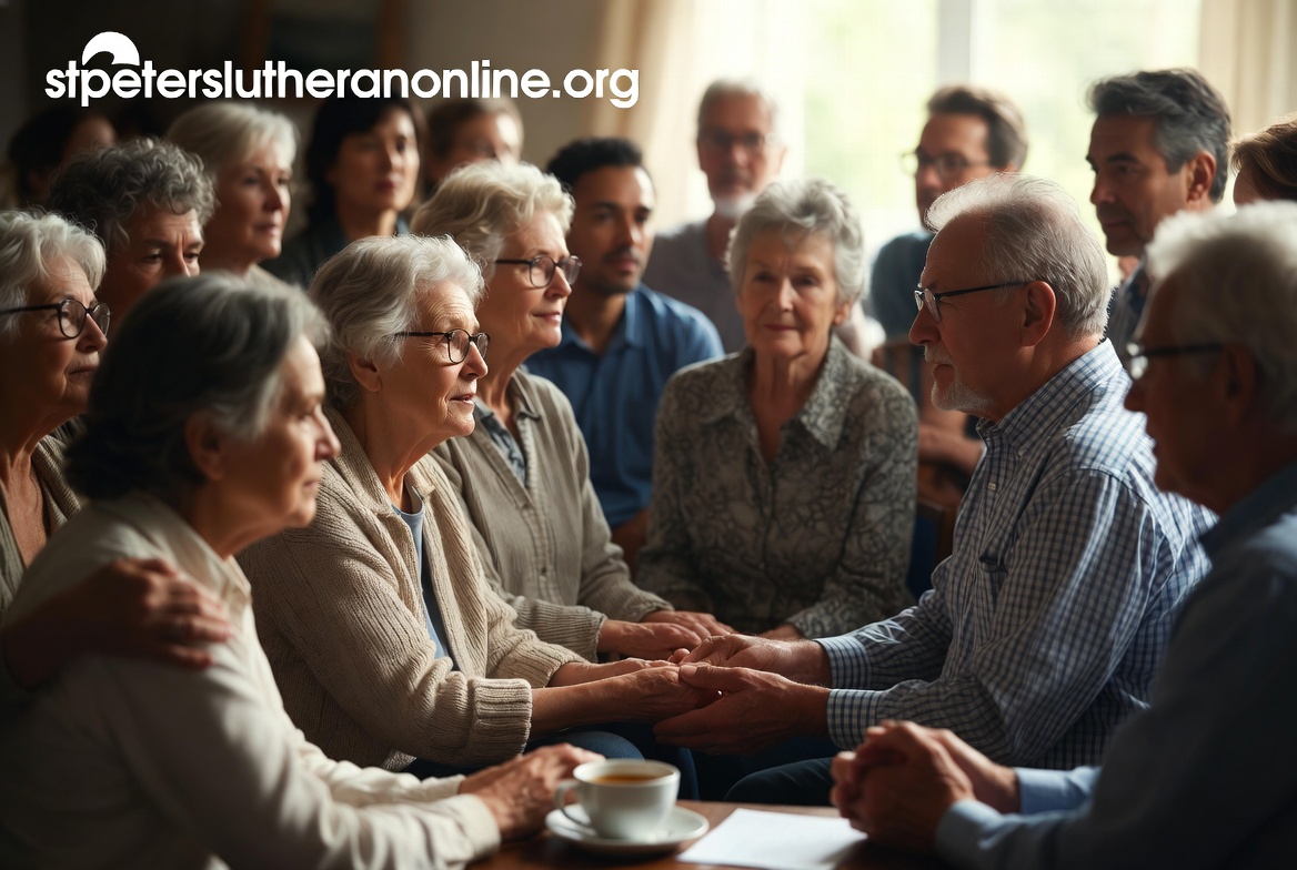 Peran Komunitas Hadapi Krisis Kehidupan