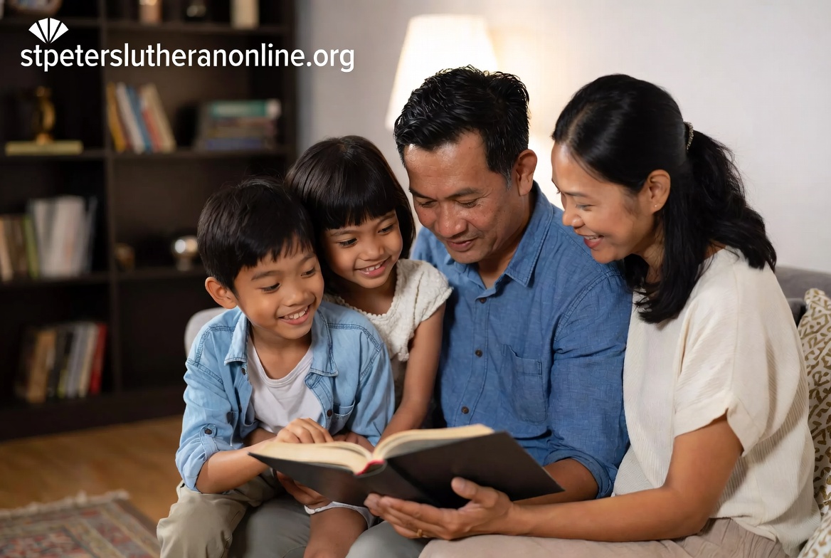 Manajemen Waktu: Seimbangkan Karier, Keluarga, & Tuhan