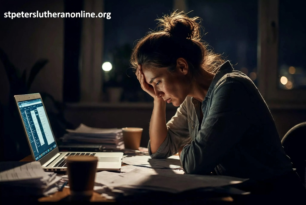 Cara Mendeteksi Gejala Burnout dan Pemulihannya