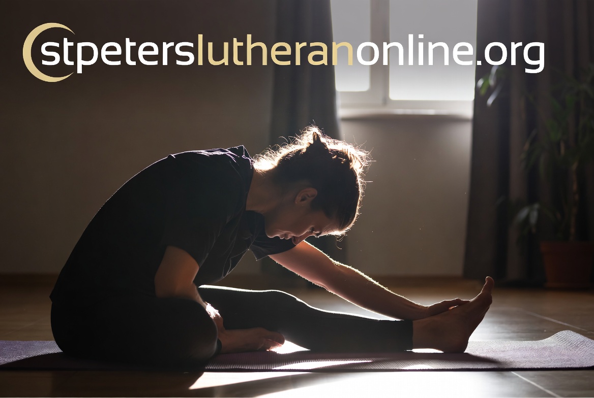 Olahraga Ringan Sebelum Memulai Renungan